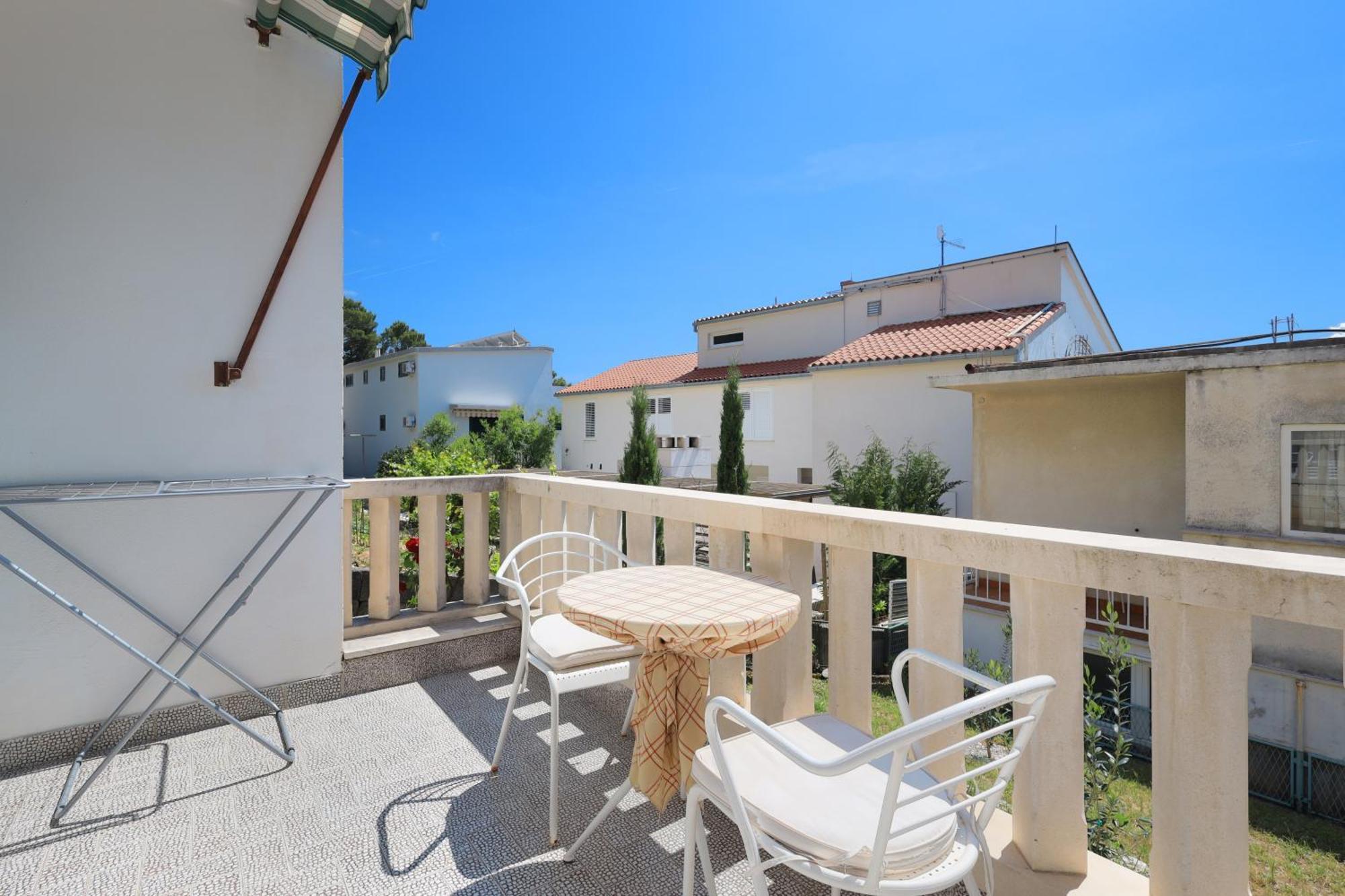 Apartments By The Sea Brela, Makarska - 18356 Bagian luar foto
