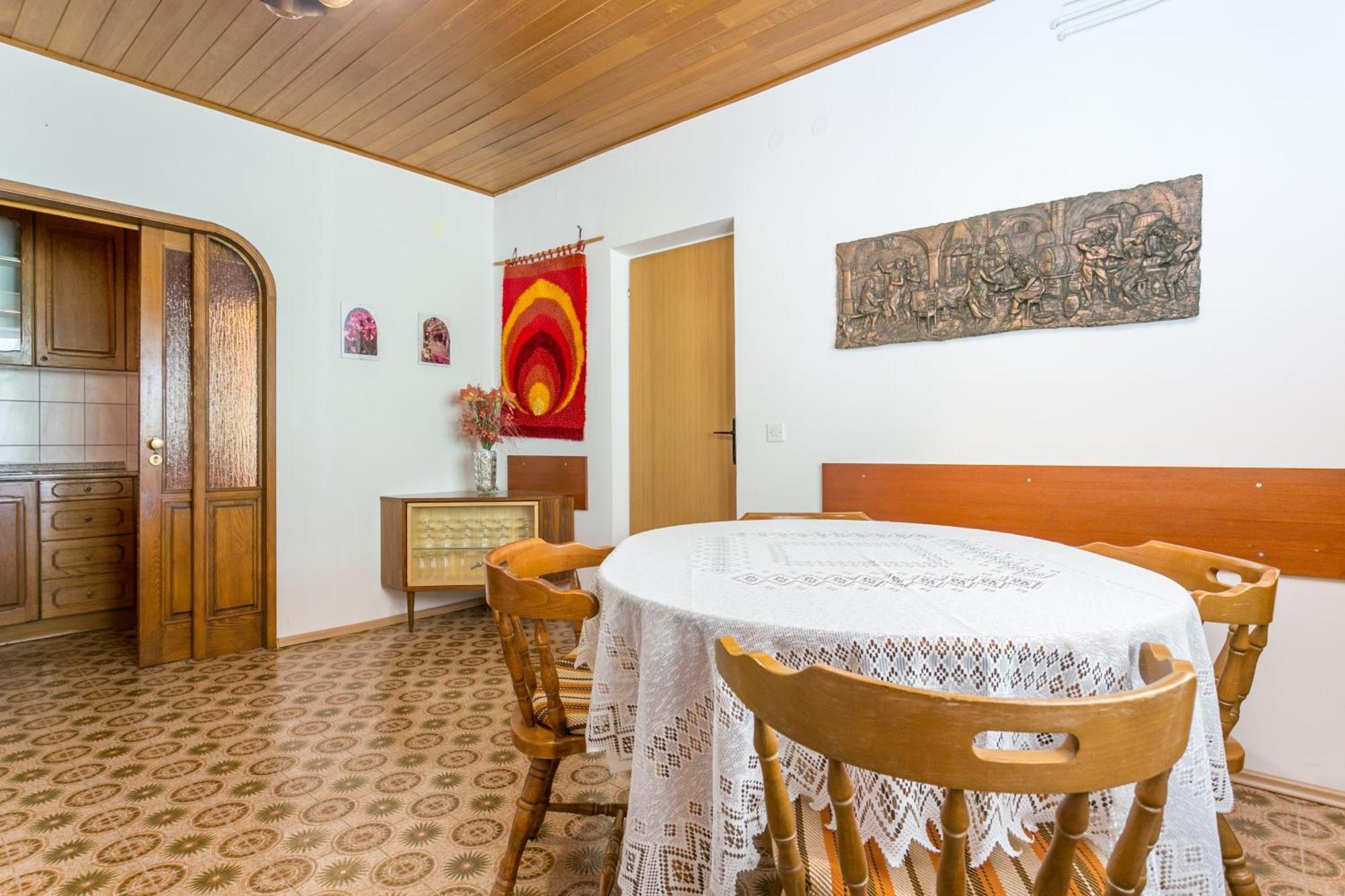 Apartments By The Sea Brela, Makarska - 18356 Bagian luar foto